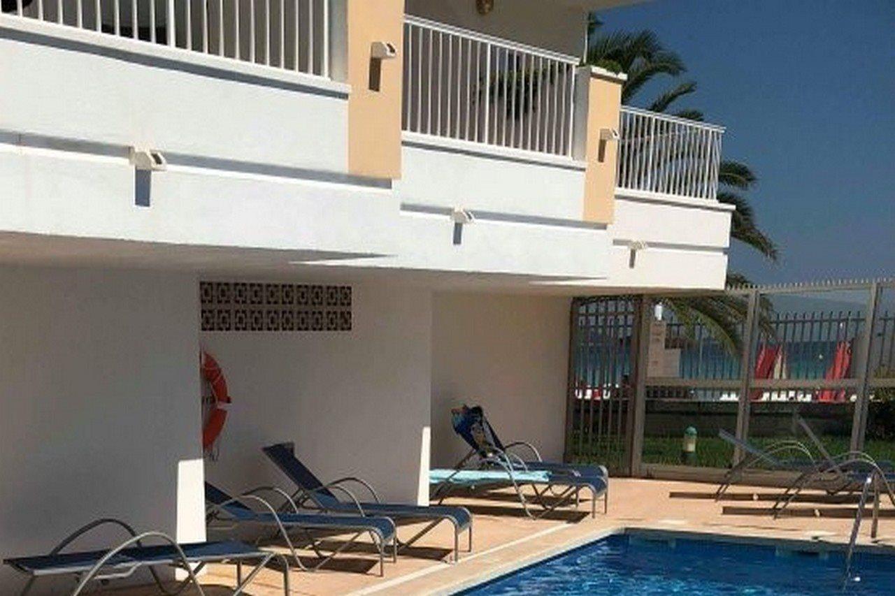 Mar Blau Aparthotel